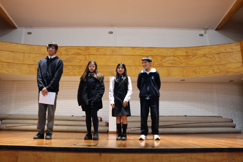 Acto Cívico Lunes 30 de Marzo 2026